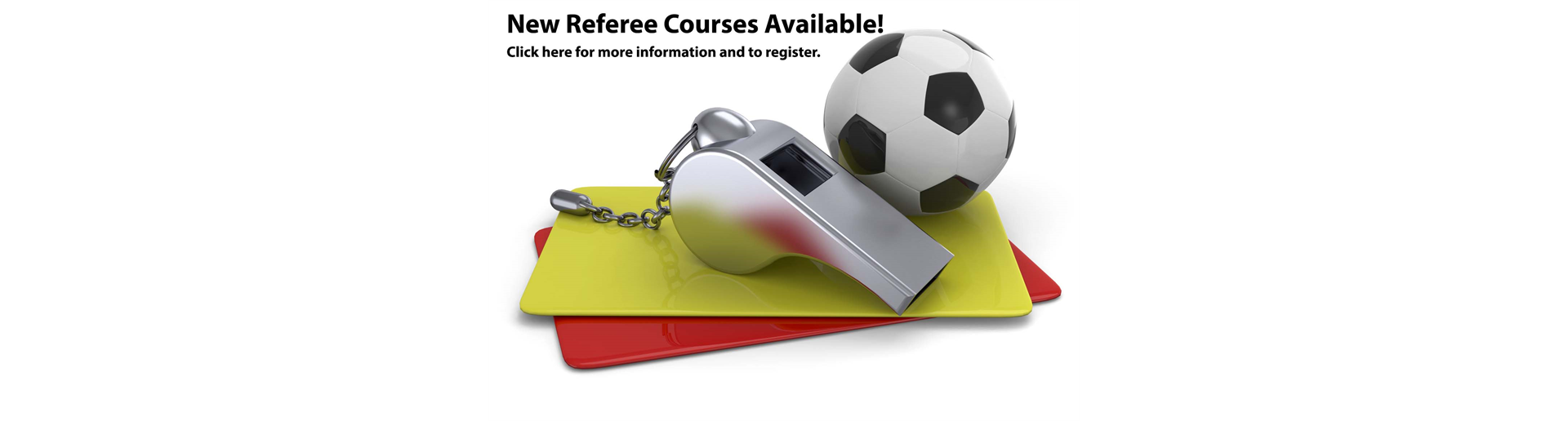 New Referee Course